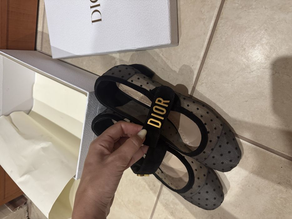 balerini dior noi 38