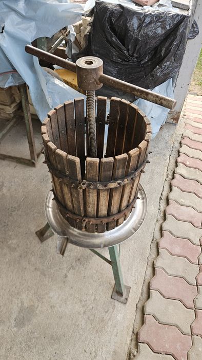 Storcator de struguri