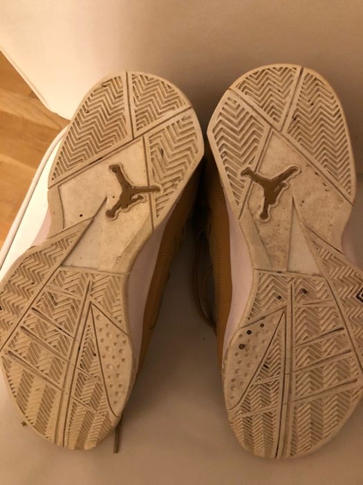 Nike Air Jordan bascheți