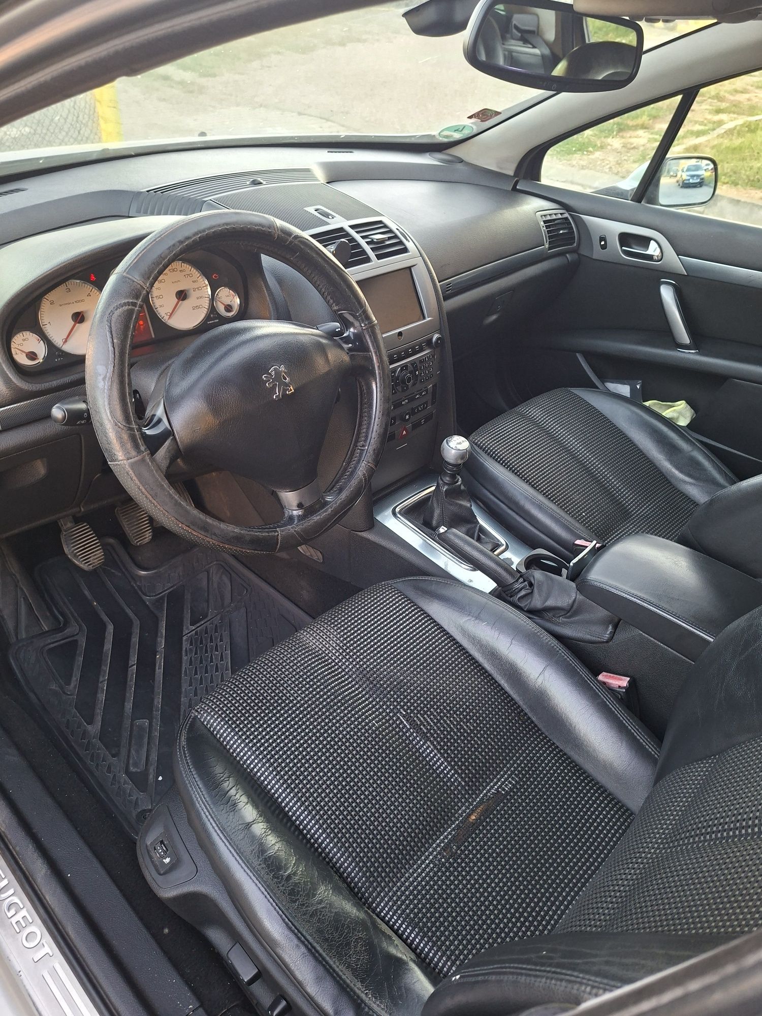 Peugeot 407 sw 2.0hdi