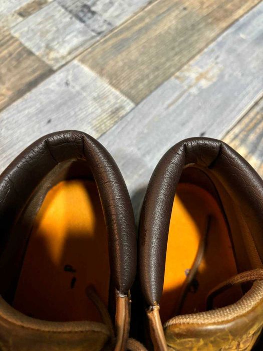 Високи кецове Timberland