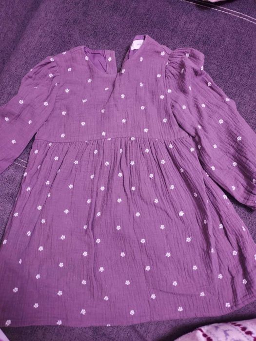 Rochițe fetițe  și lot păpuși