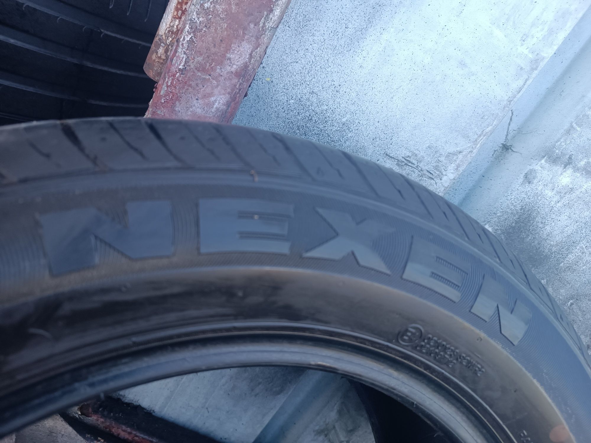 205/55/16 Nexen Дот 4022