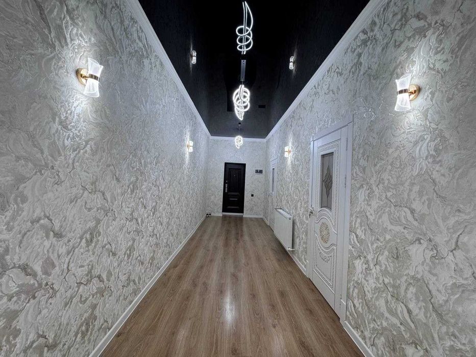 2 хоналик квартира  8 этаж янги дом,  горгаз эски цум