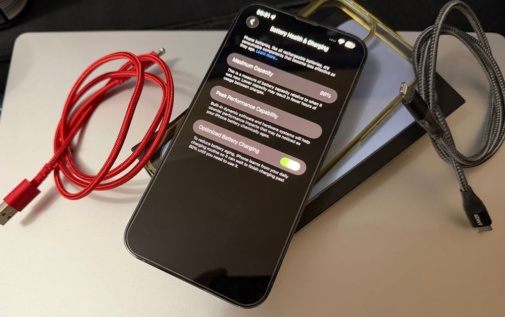 iPhone 13 Pro Max 256GB Sierra blue