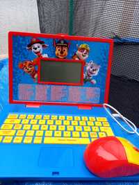 Laptop Paw Patrol