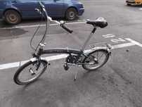 Bicicleta  pliabila