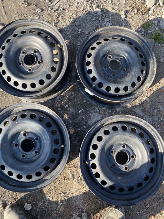 Диски на 16. 5/114,3.   4 шт в наличии