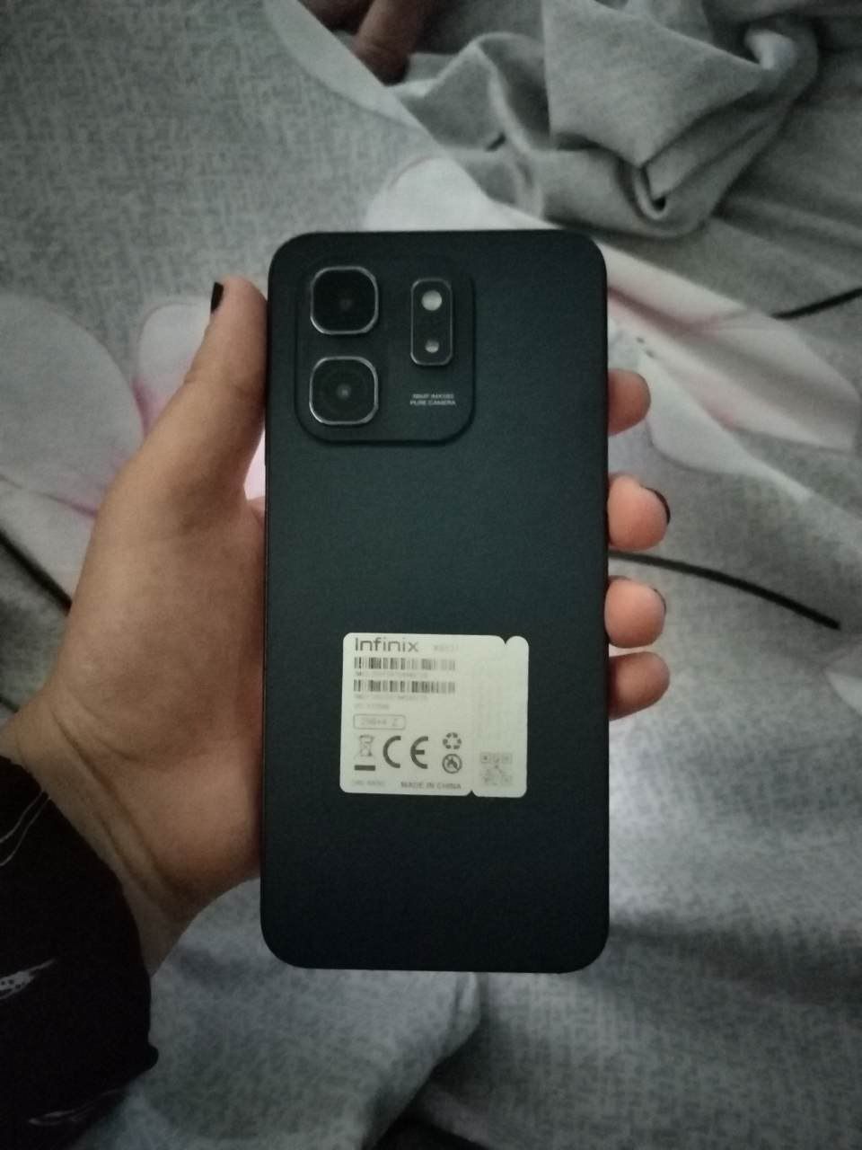 Infinix hot 50 i