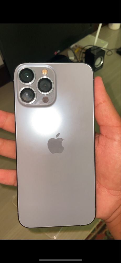 iPhone 13 Pro Max