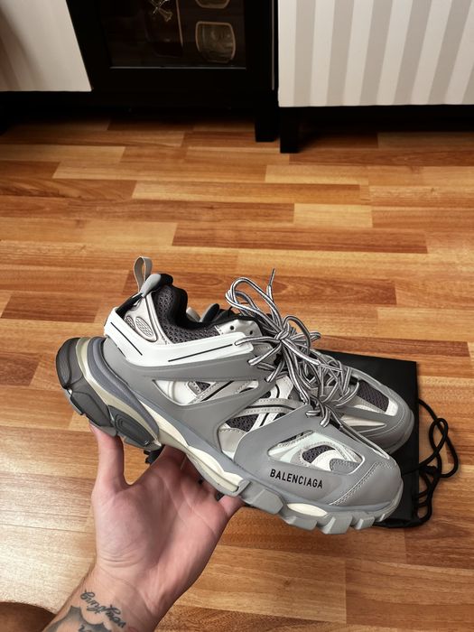 Balenciaga Track