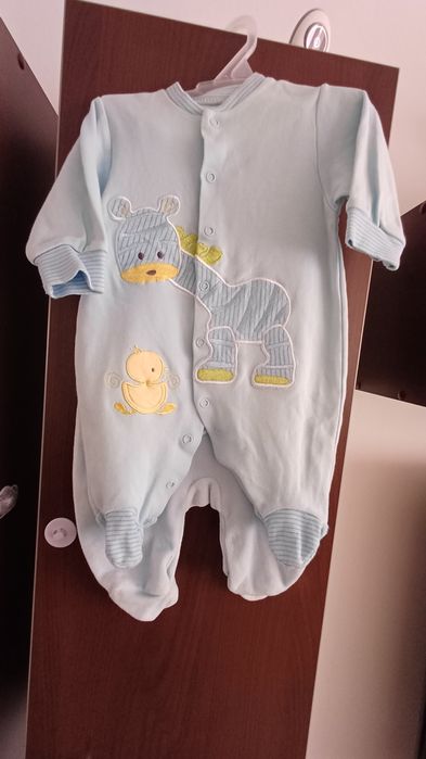 Set salopete marimea 56