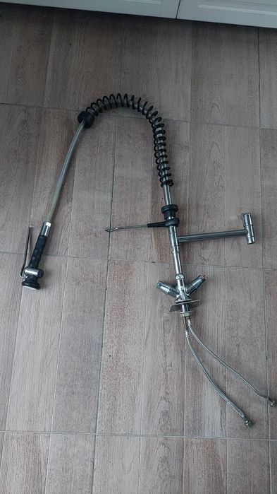 Baterie spalator profesionala