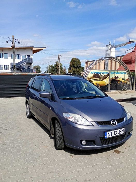 MAZDA 5 , 7 LOCURI , 2008