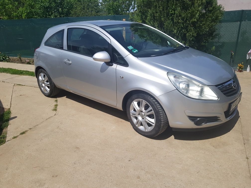 Opel corsa d 1.2