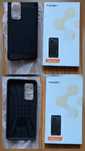 Huse GUESS, Spigen, Lemontti - iPhone/Samsung/Huawei