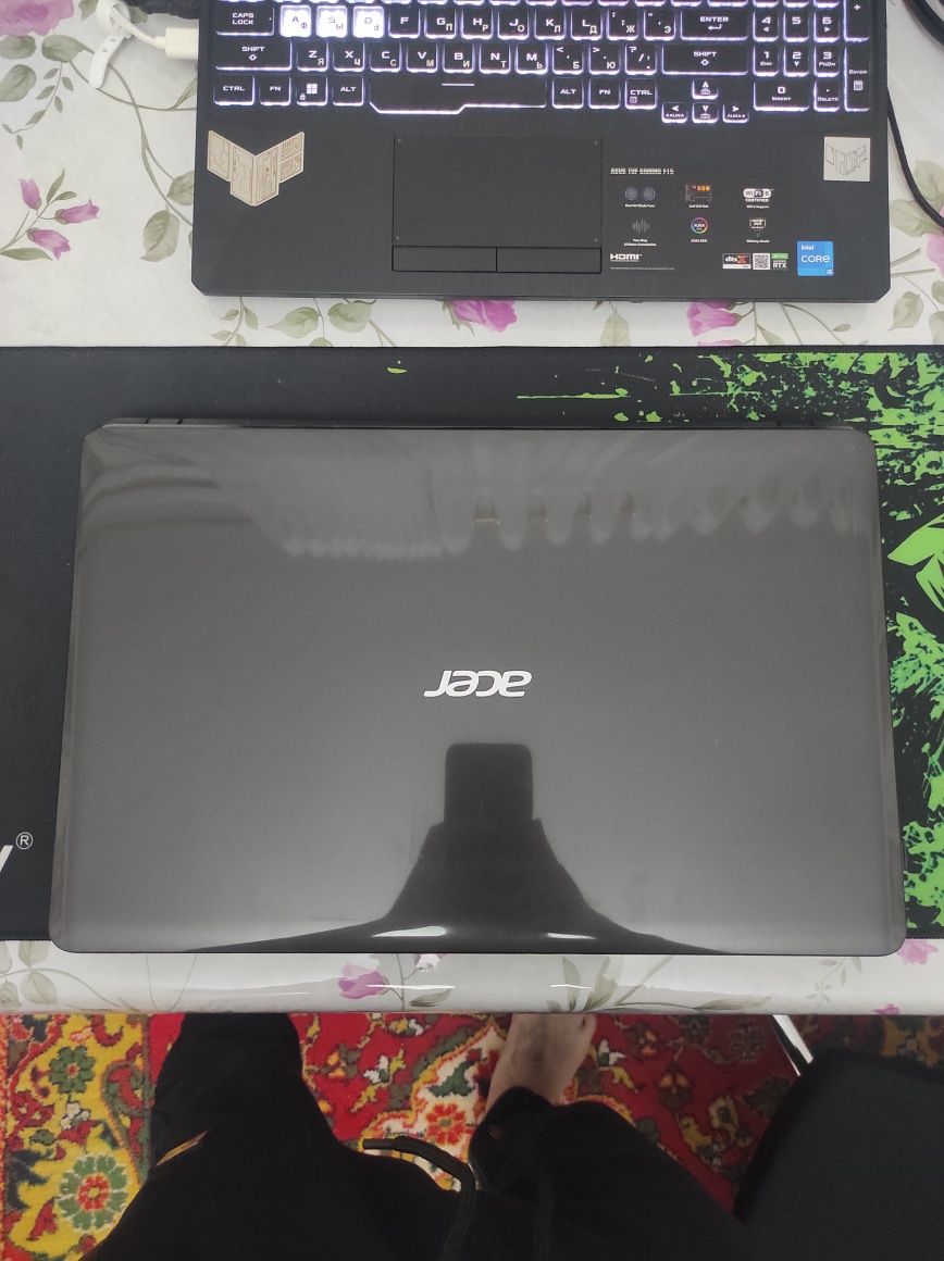 Продается ноутбук Acer, в идеальном состоянии