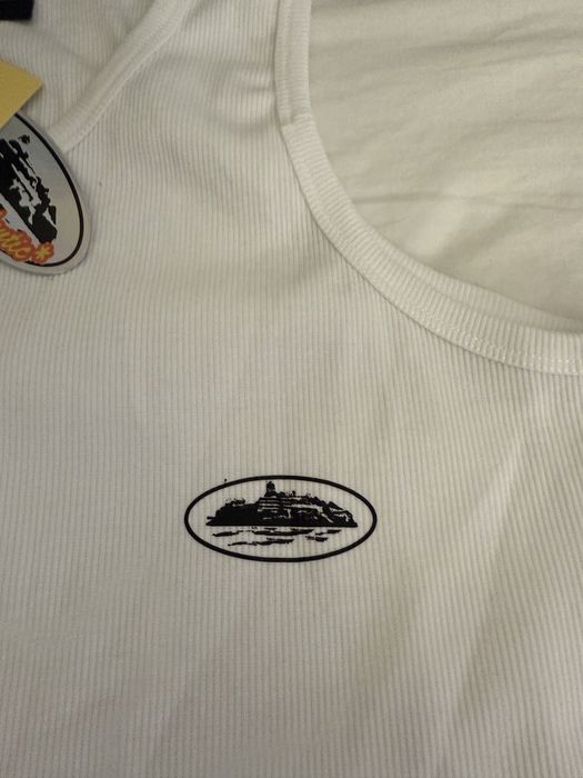 maieu cortiez, marimea S, full white, nou-nout