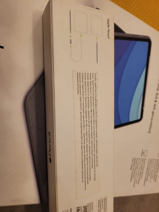 Husa tastatura Ipad pro 11 stilou Apple 1st generation