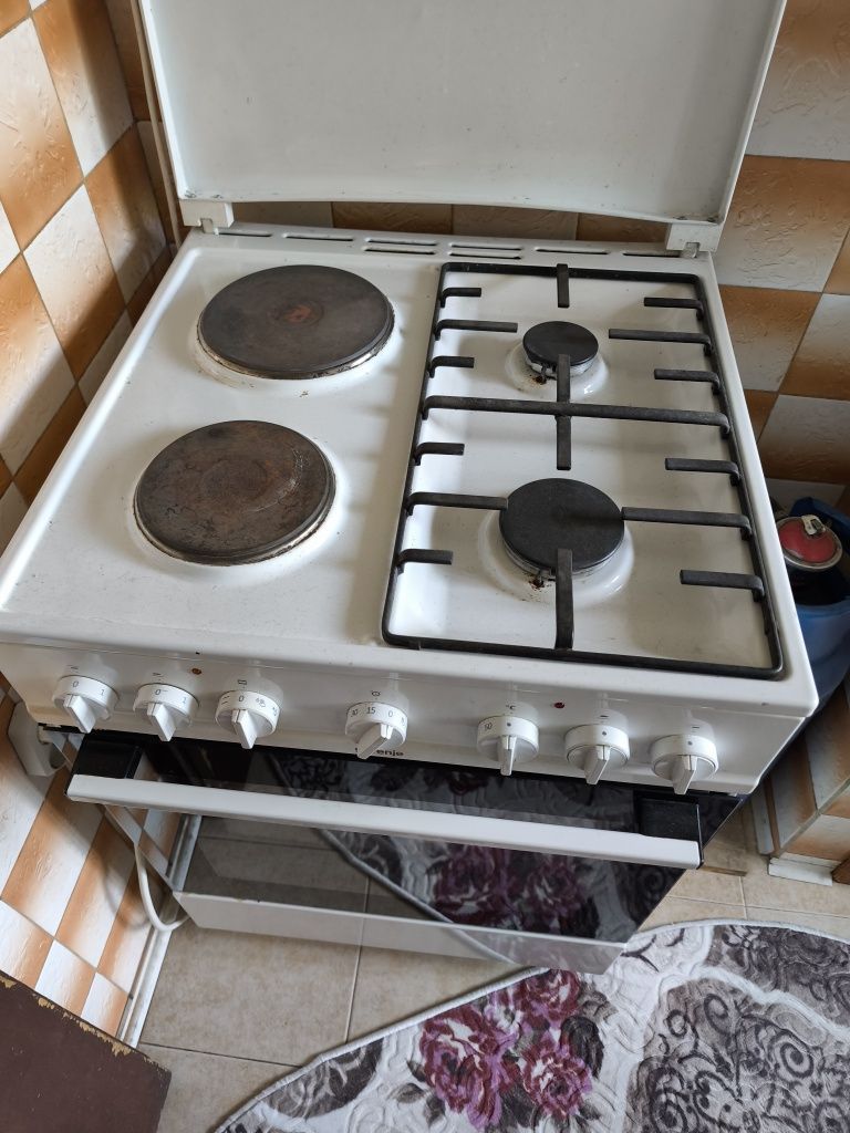 Комбинирана готварска печка gorenje