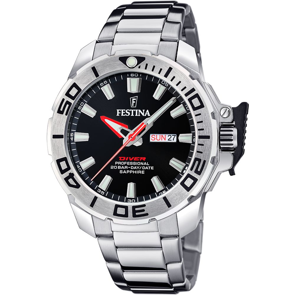 Часовник Festina Diver