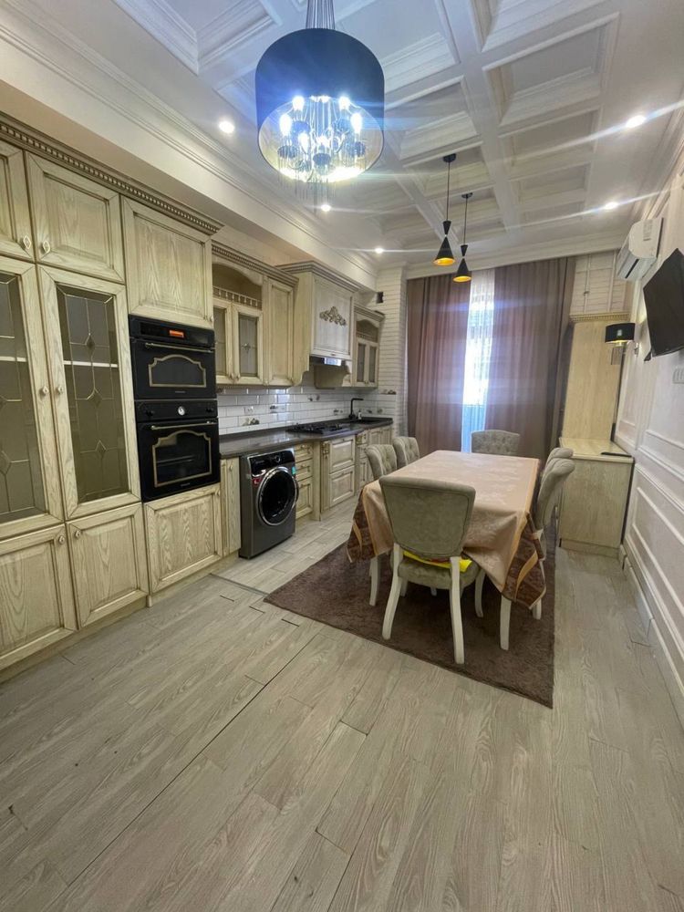 Продажа 4х комнатной квартиры мирзо улугбек, новостройка