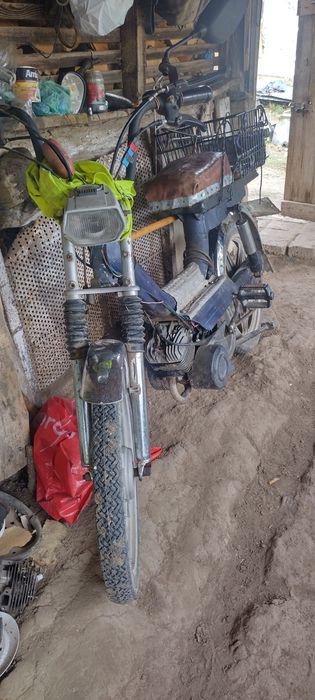 Moped 50cc de vânzare