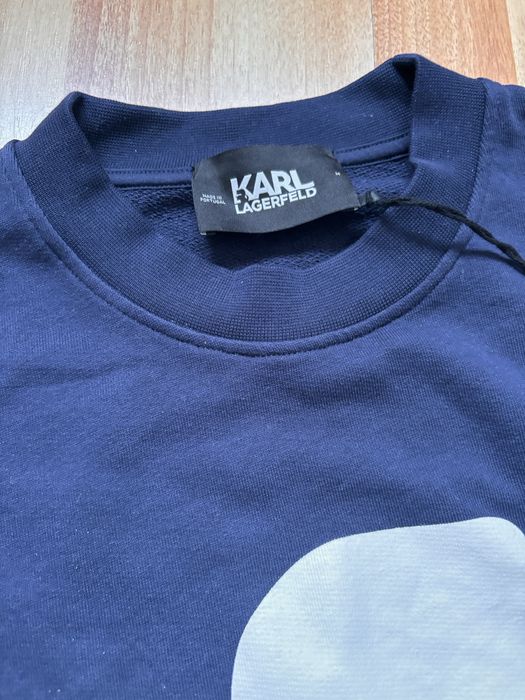 Pulover Karl Lagerfeld marimea M