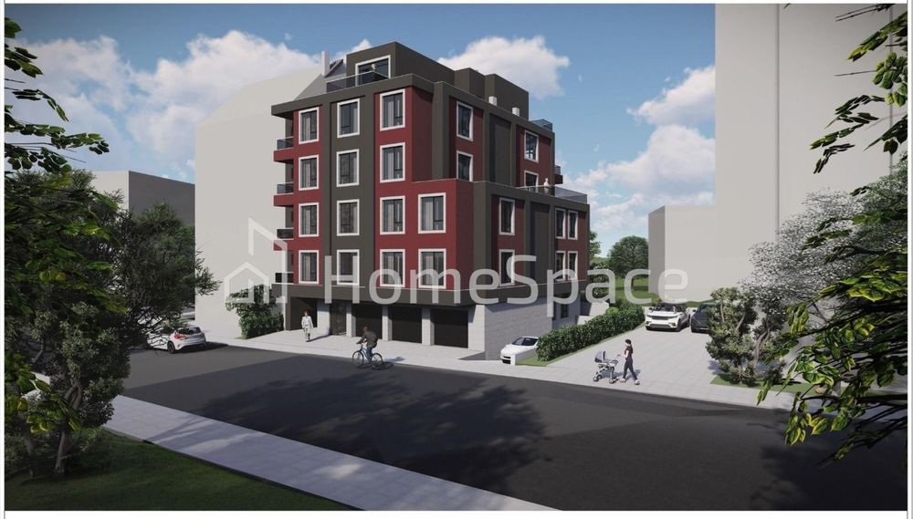 4-стаен в София-Овча Купел площ 140 цена 245700