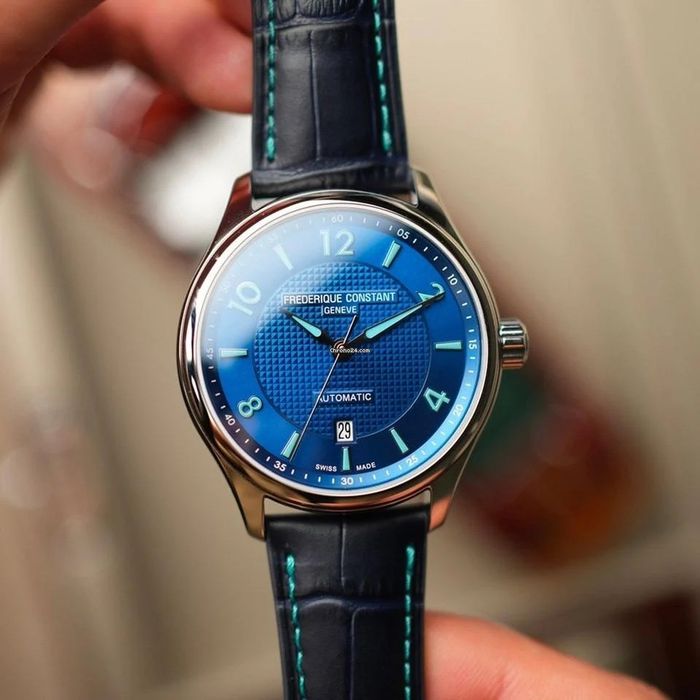 Швейцарские часы Frederique Constant Limited Edition