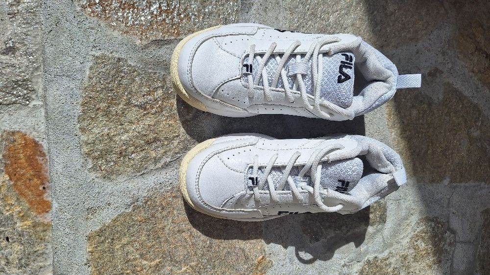 Маратонки FILA 32 номер