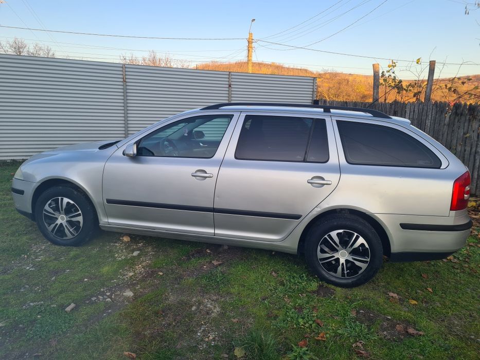 Skoda Octavia 1.6 benzina euro 4