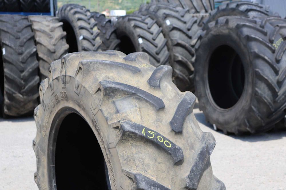 420/70R30 Trelleborg Cauciucuri Radiale SH pentru Tractor Deutz