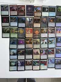 Magic the Gathering 45 foil карти