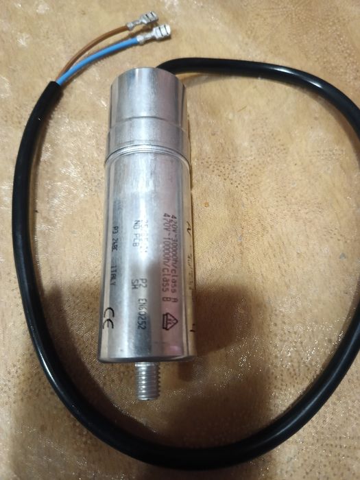 Arcotronics C.87.1AF1 MKP кондензатор