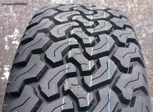 Vand anvelope noi all season,all terrain  215/70 R16 Linglong M+S