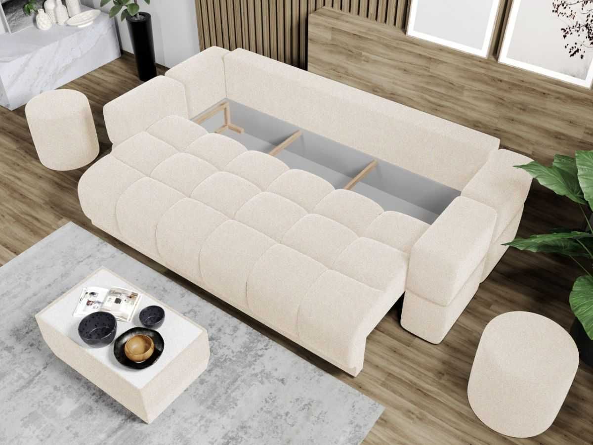 Canapea Bubble Quelle 03 - Transport Gratuit in 4-10 zile