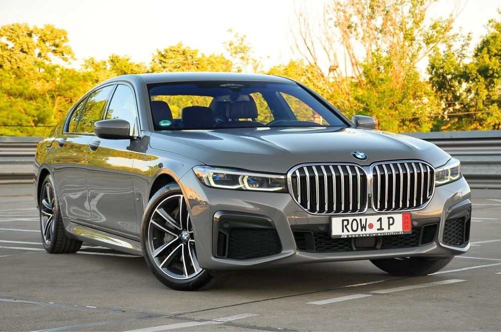 Bmw 745 M-pachet