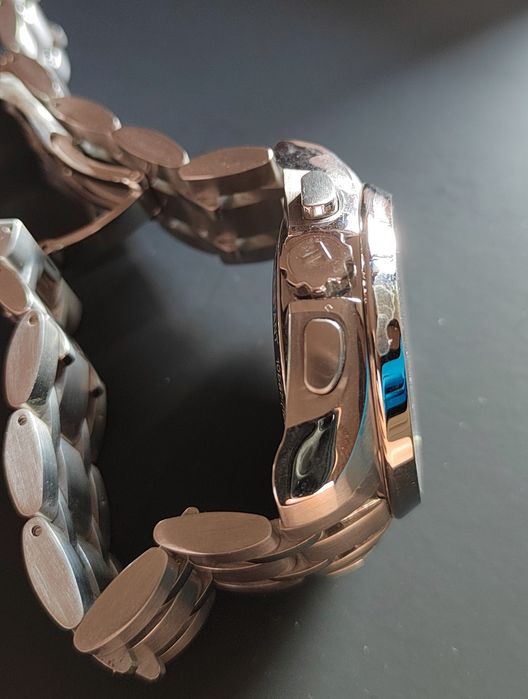 Автоматичен хронограф TISSOT COUTURIER