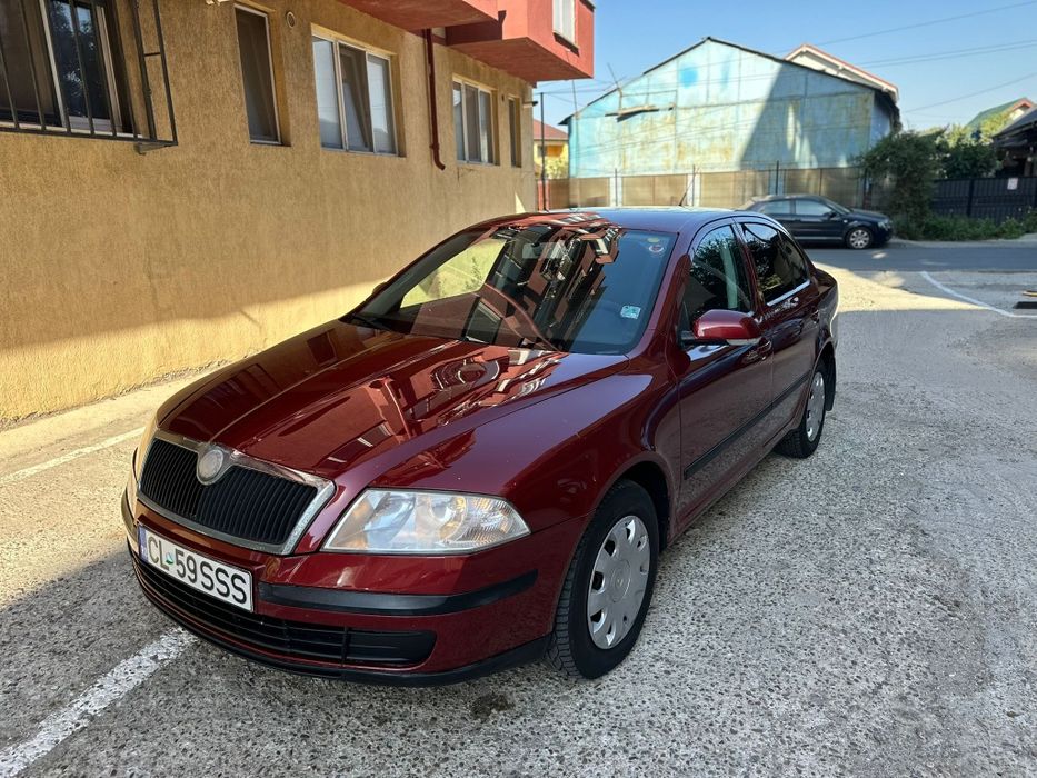 Vând Skoda Ocativa 2 1.9TDI