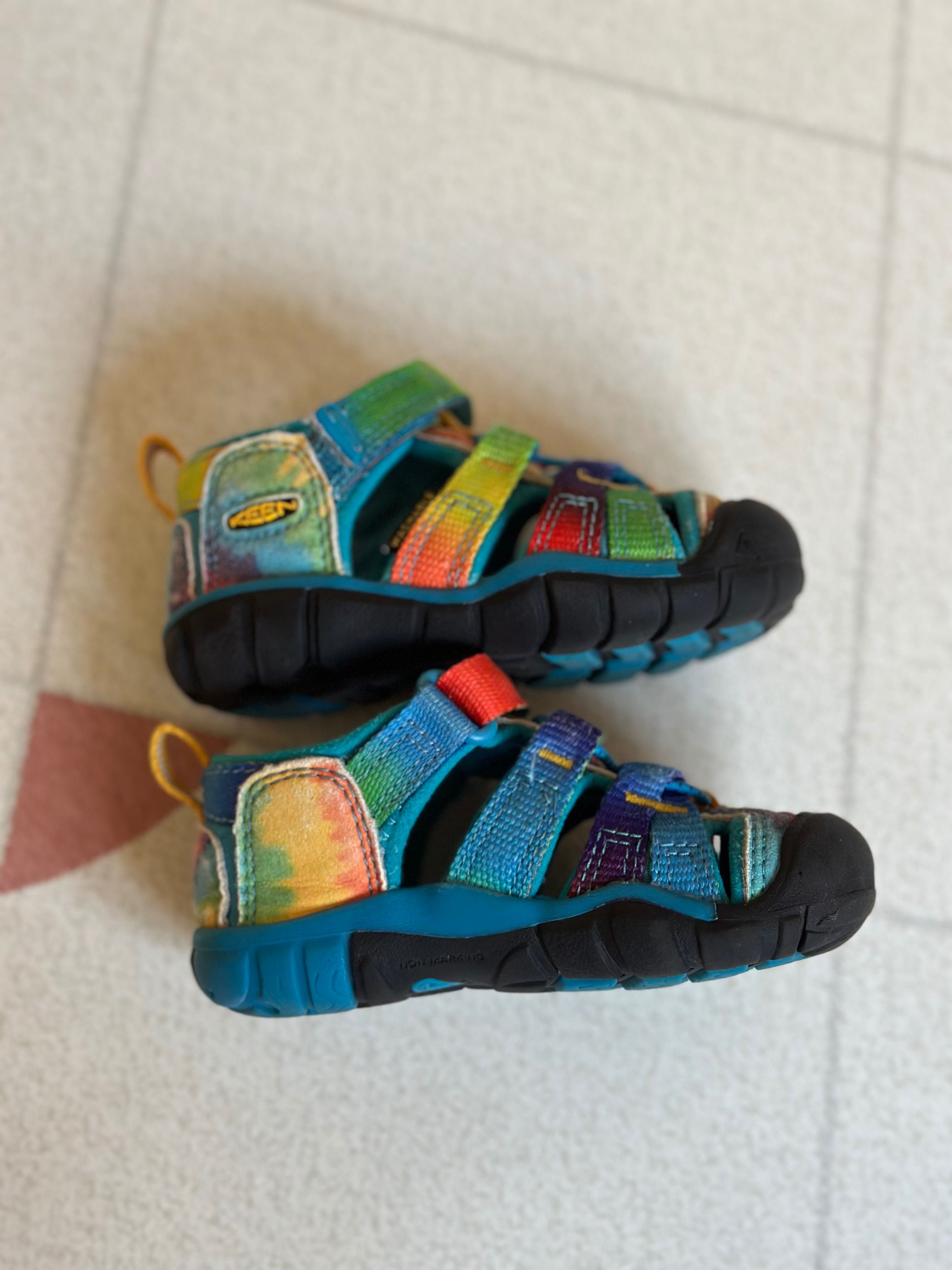 Детски сандали Keen seacamp размер 20/21