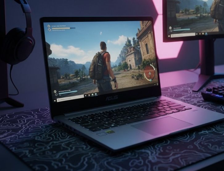 Супербыстрый ASUS X540UV: Core i7 | 2 SSD