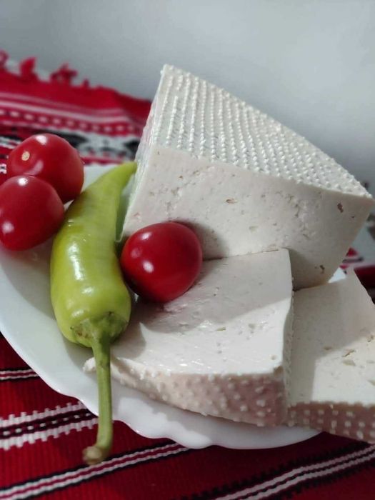 Brânză de oaie, brânză de capră