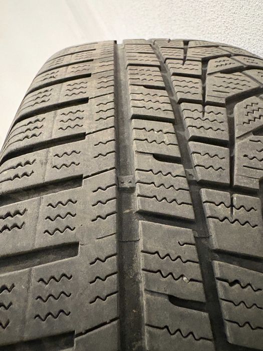 Лети джанти 17 4 бр. 7,0 ET40 5x112  с подарък  зимни гуми за SUV