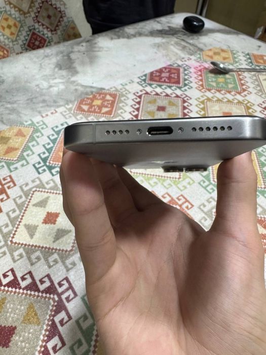 Iphone 15pro max 256