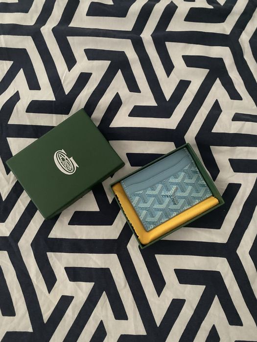 Cardholder goyard