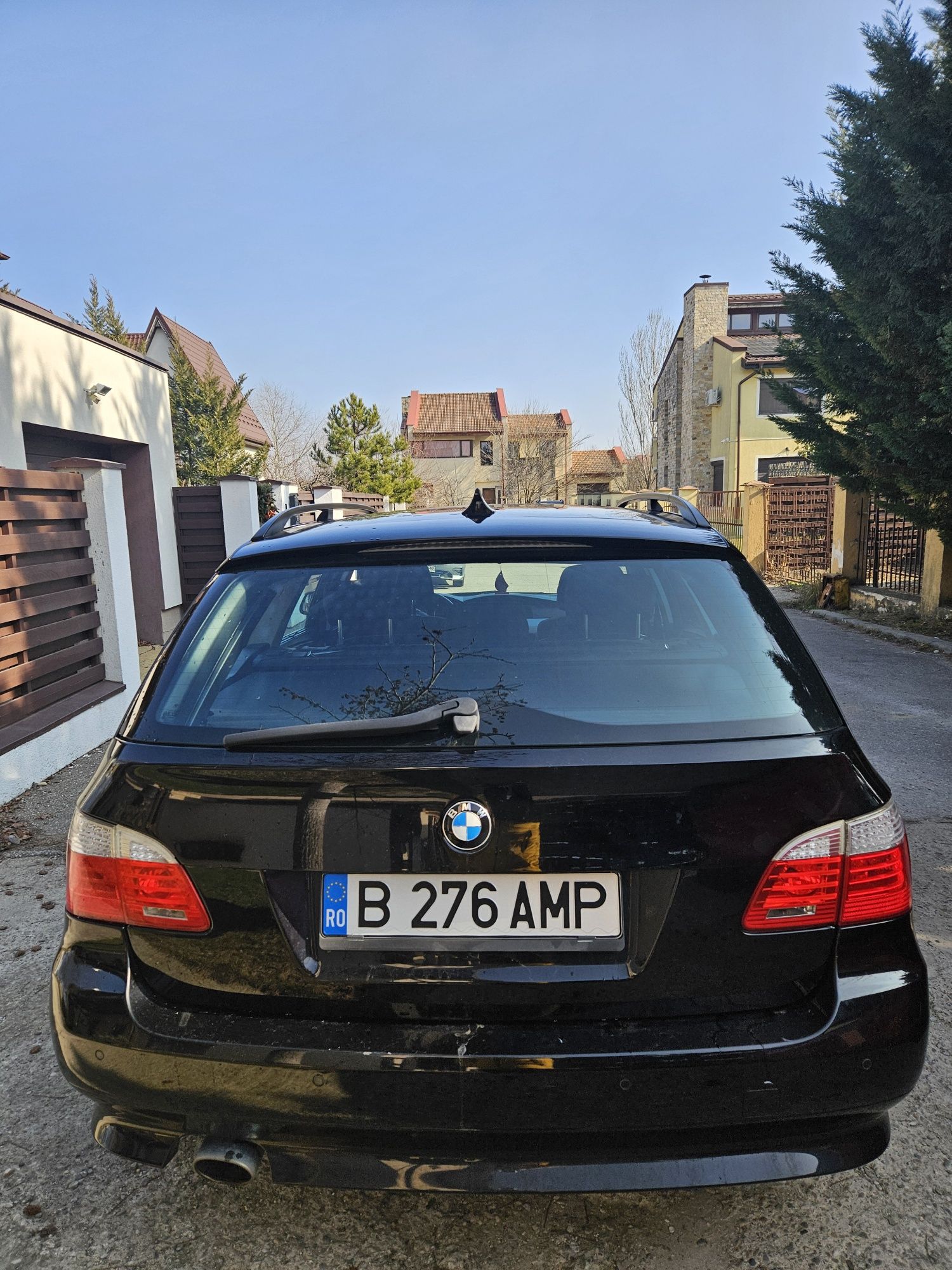 Bmw 520d e61 LCI stare tehnica foarte buna