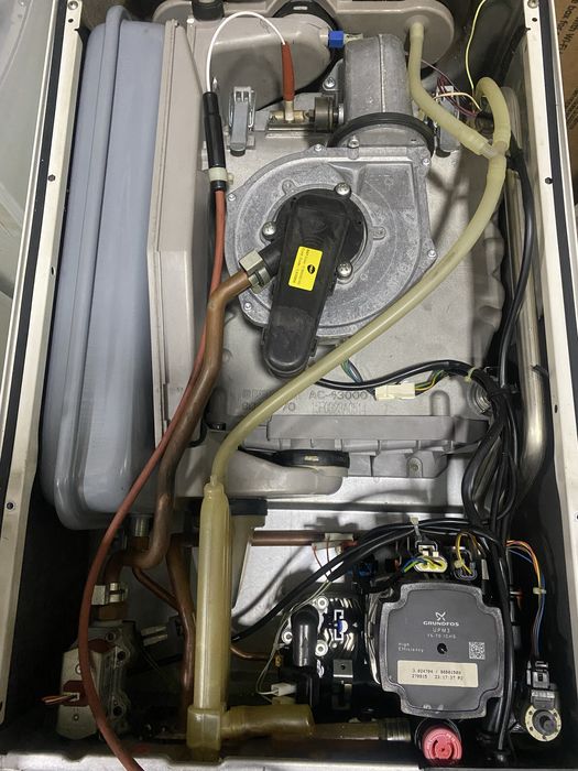 Piese centrala termica immergaz vitrix TT