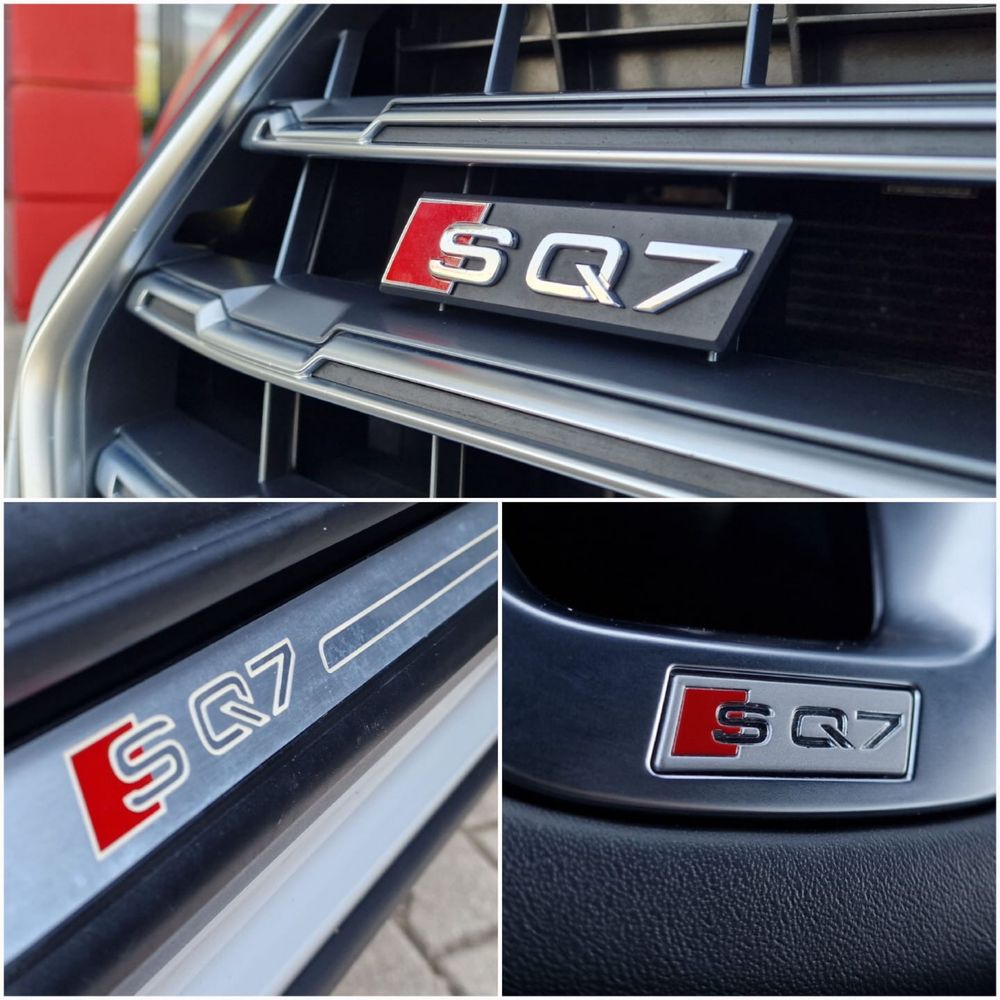 Audi  SQ7 quatro