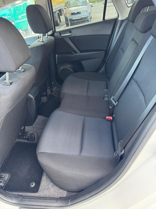 Mazda 3 2011 1.6 Diesel Euro 5